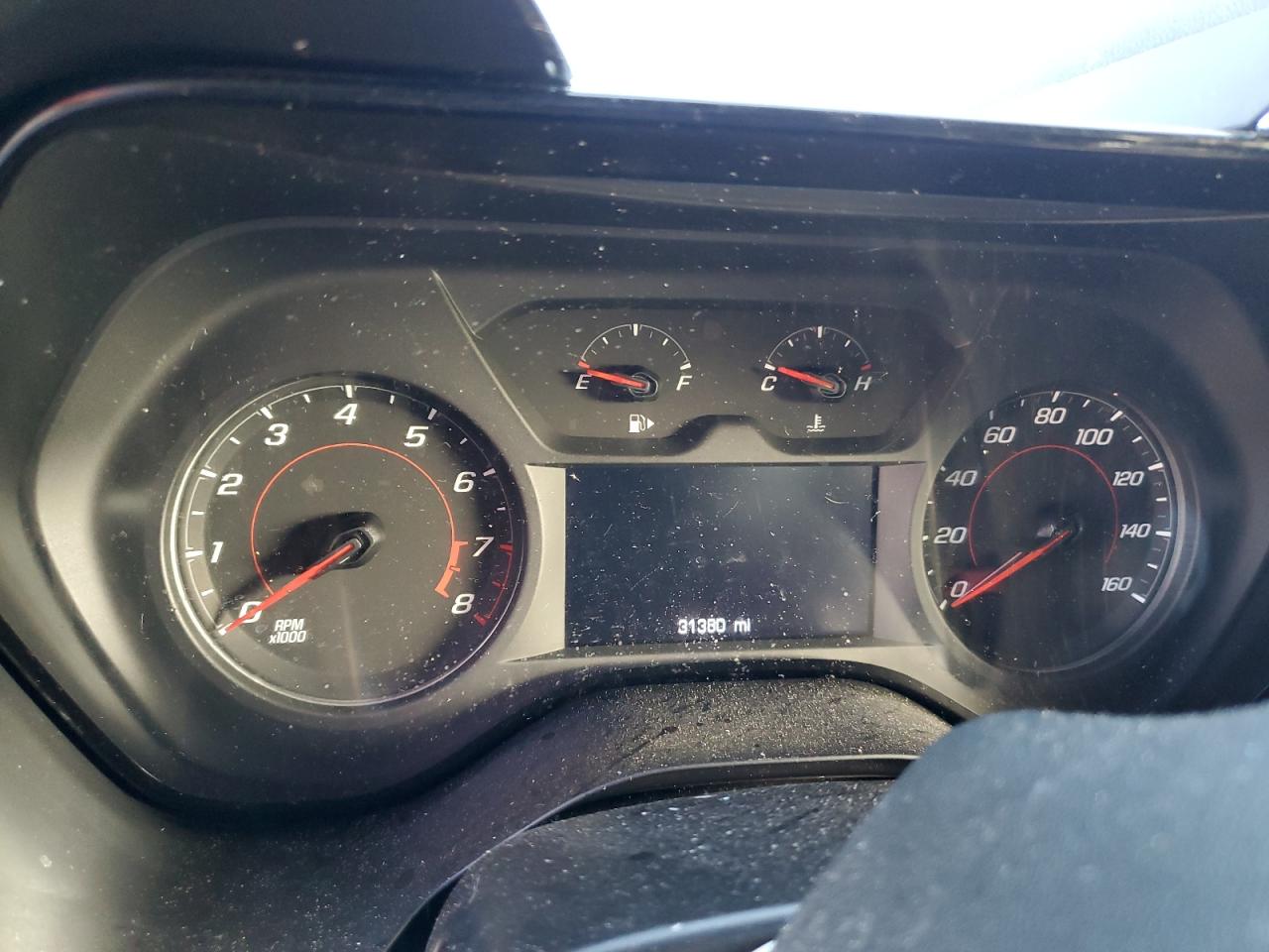 2022 CHEVROLET CAMARO LS VIN:1G1FB1RS1N0111557