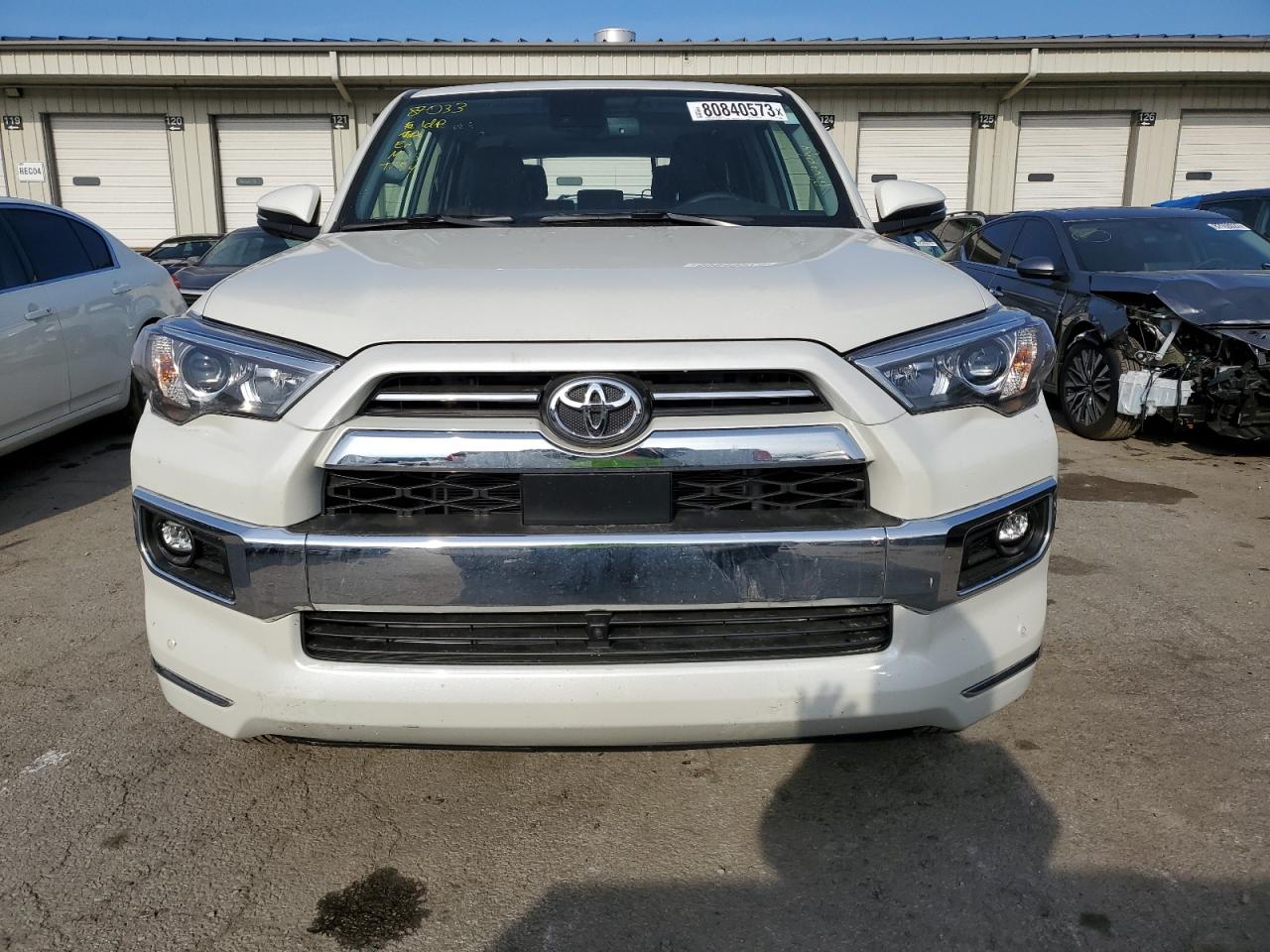 2023 TOYOTA 4RUNNER LIMITED VIN:JTEKU5JR1P6185525