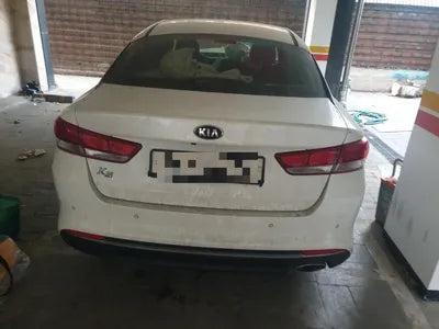 2016 Kia K5 VIN: