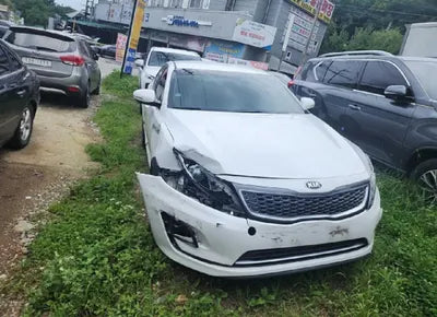 2015 Kia K5 KNAGN41CBFA092757 VIN:KNAGN41CBFA092757