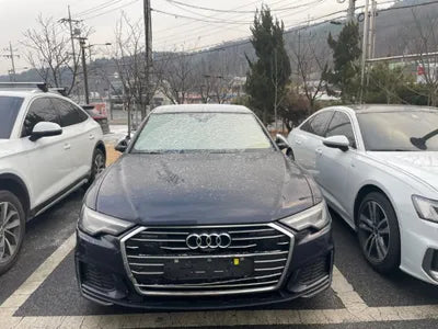 2020 Audi A6 VIN: