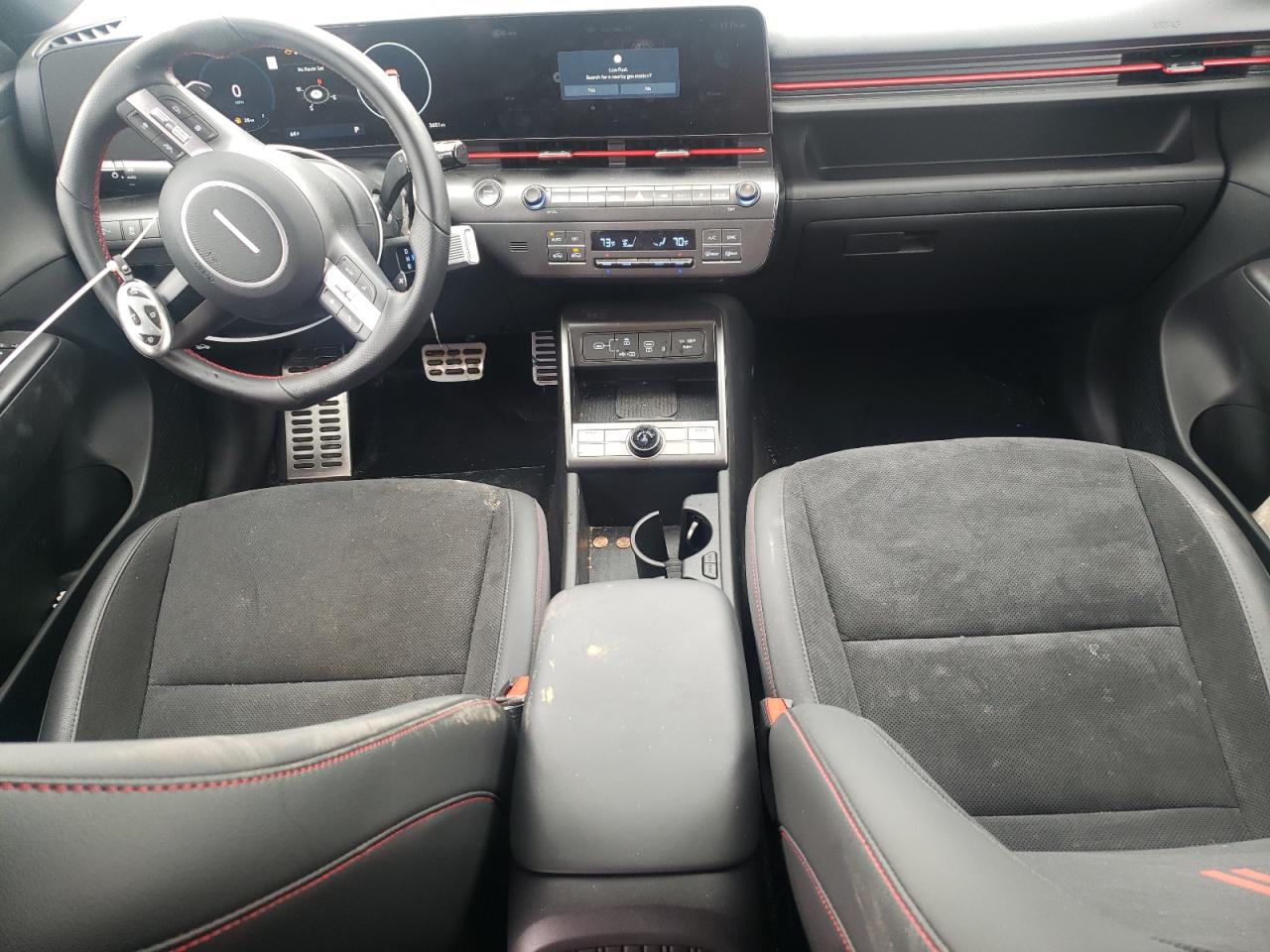 2024 HYUNDAI KONA N LINE VIN:KM8HACA30RU035830