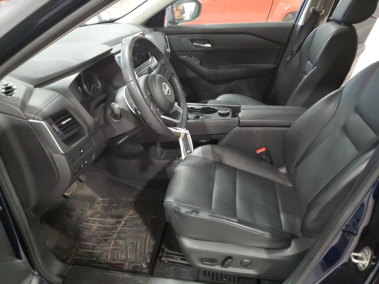 2024 NISSAN ROGUE SV VIN:JN8BT3BB9RW424405