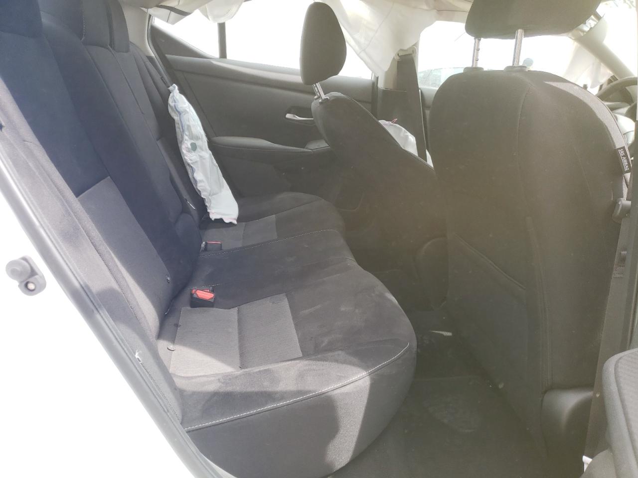 2022 NISSAN SENTRA SV VIN:3N1AB8CV5NY246840