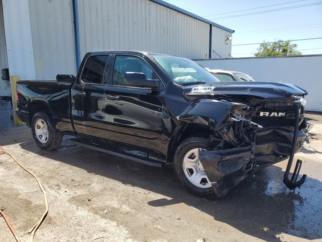 2023 RAM 1500 TRADESMAN VIN:1C6SRECGXPN693734