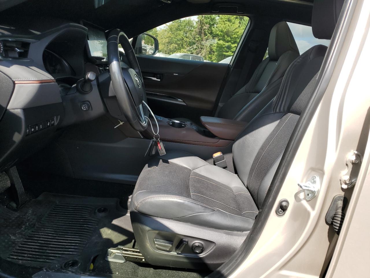 2022 TOYOTA VENZA LE VIN:JTEAAAAH9NJ088426