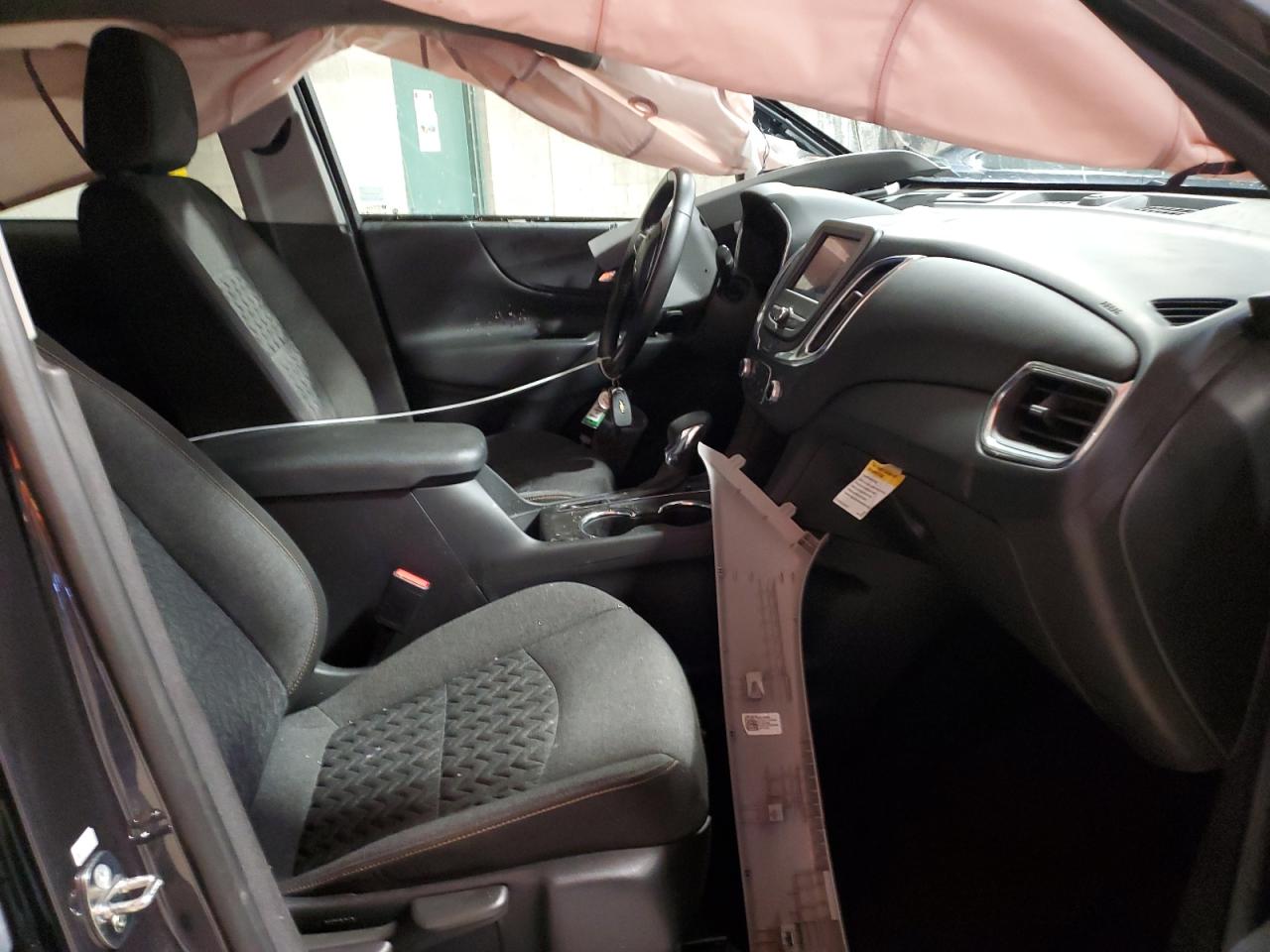 2022 CHEVROLET EQUINOX LT VIN:3GNAXKEV6NS209007