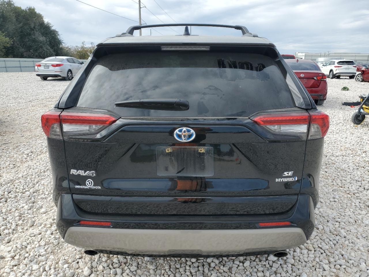 2022 TOYOTA RAV4 SE VIN:JTM16RFV4ND078839