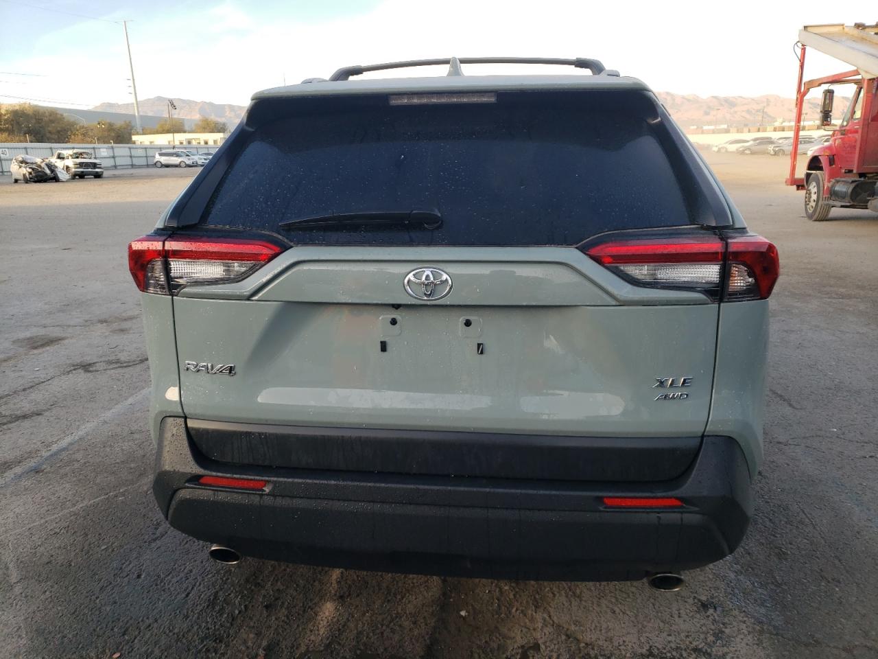 2022 TOYOTA RAV4 XLE VIN:2T3P1RFV0NW280976