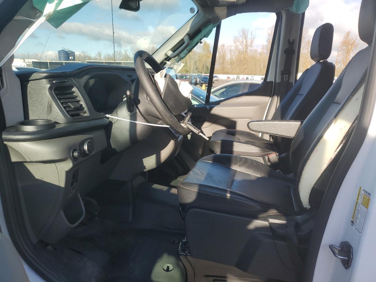 2023 FORD TRANSIT T-250 VIN:1FTBR1X8XPKB14862