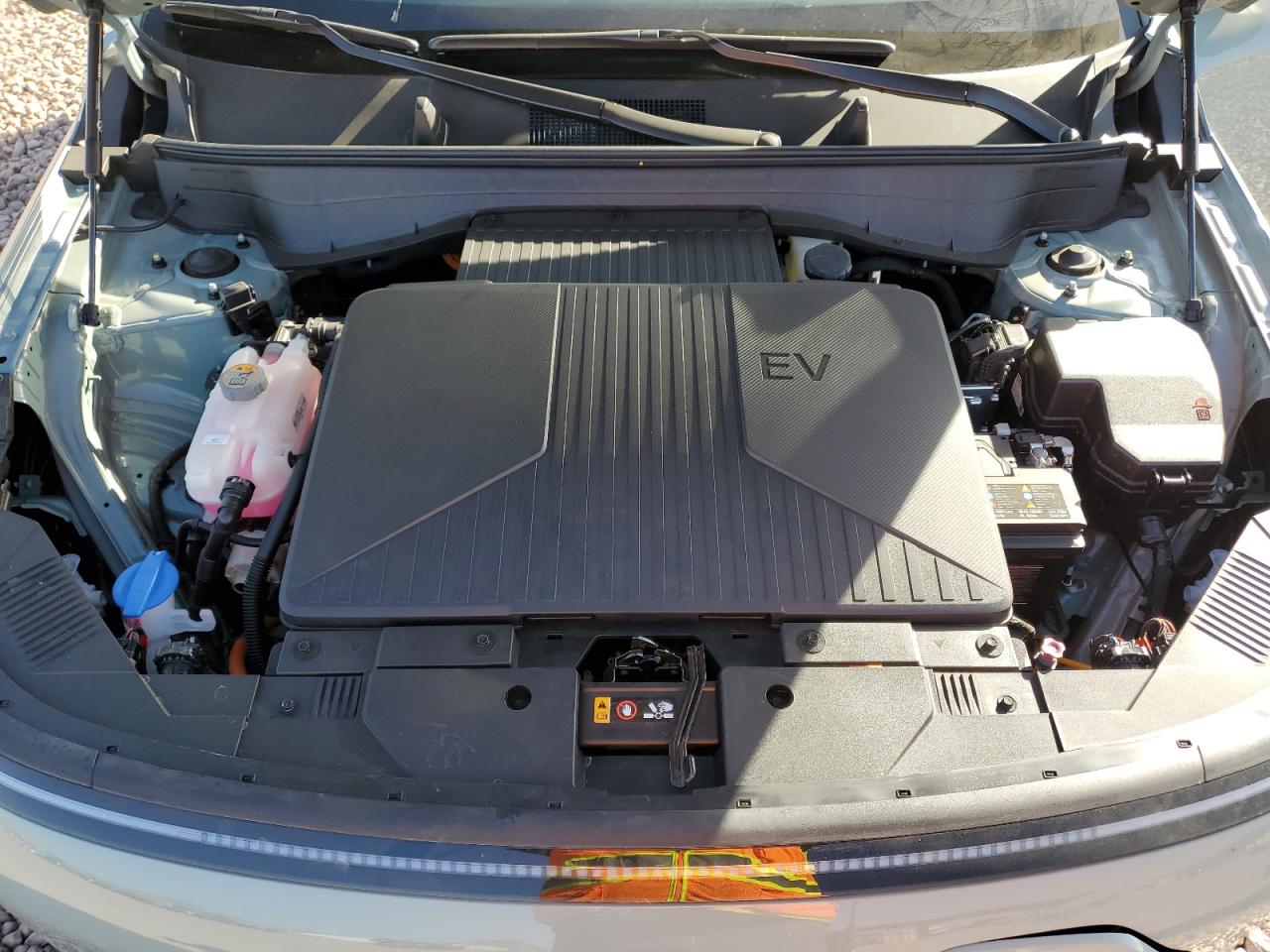 2024 HYUNDAI KONA LIMITED VIN:KM8HE3A63RU013321