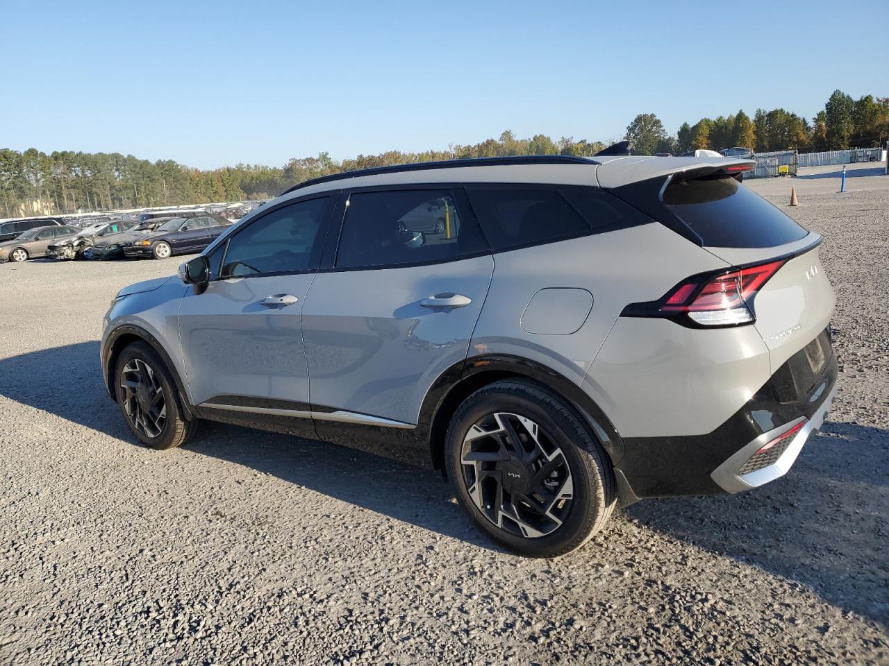 2024 KIA SPORTAGE SX PRESTIGE VIN:5XYK53DF8RG193211