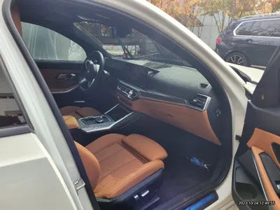 2023 BMW 320 WBA61FS07PFR15097 VIN:WBA61FS07PFR15097