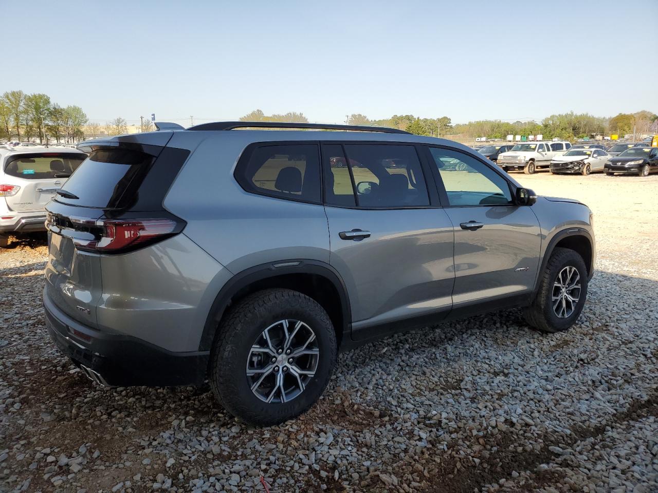 2024 GMC ACADIA AT4 VIN:1GKENPKS1RJ159037
