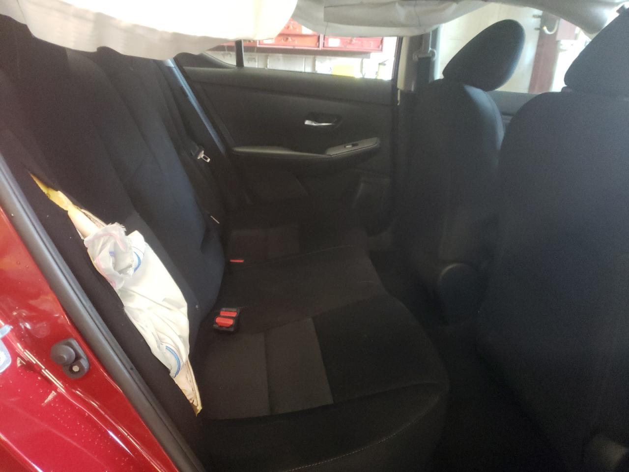 2022 NISSAN SENTRA SV VIN:3N1AB8CV8NY310143