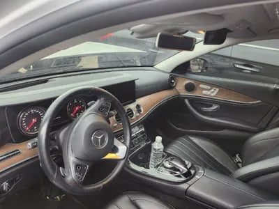 2018 Mercedes-Benz E 220 WDDZF0EB5JA438997 VIN:WDDZF0EB5JA438997