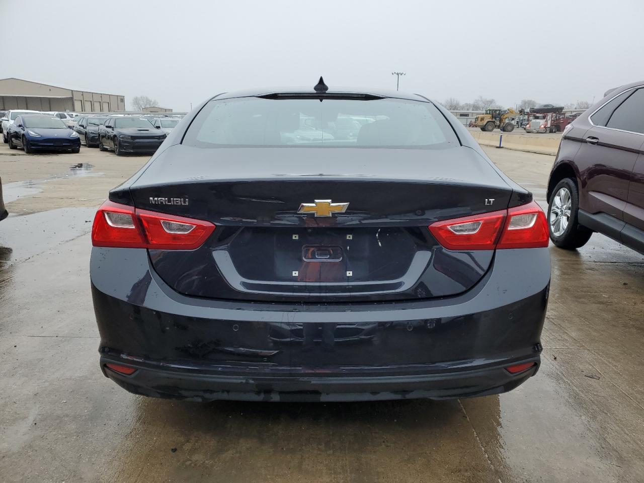 2023 CHEVROLET MALIBU LT VIN:1G1ZD5ST6PF193318