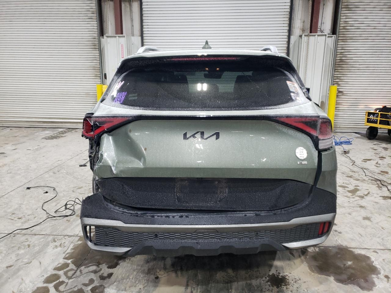 2023 KIA SPORTAGE X LINE VIN:5XYK6CAF5PG015979