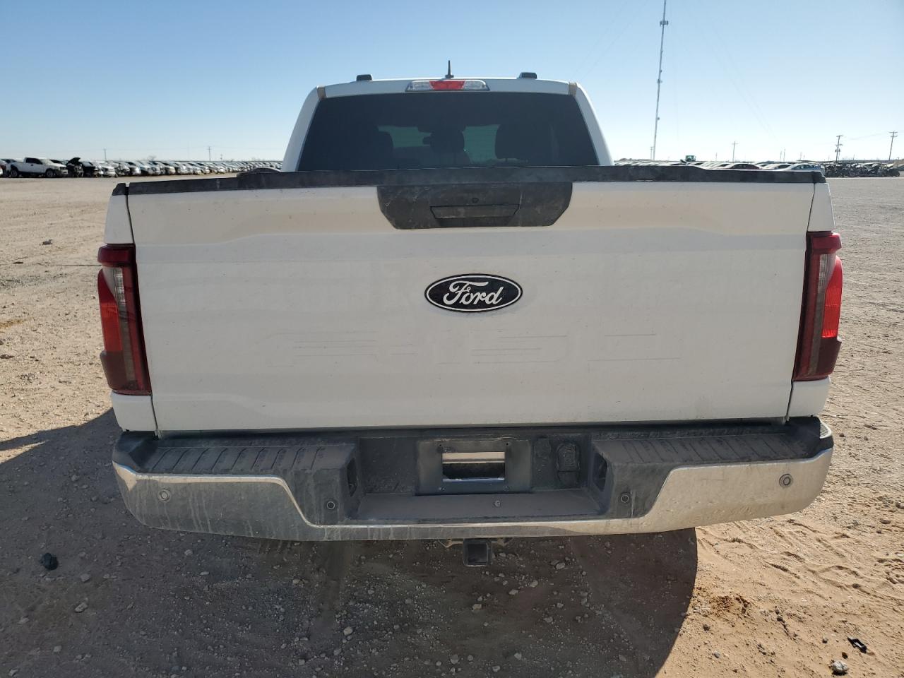 2024 FORD F150 XL VIN:1FTFX1L56RKE30894