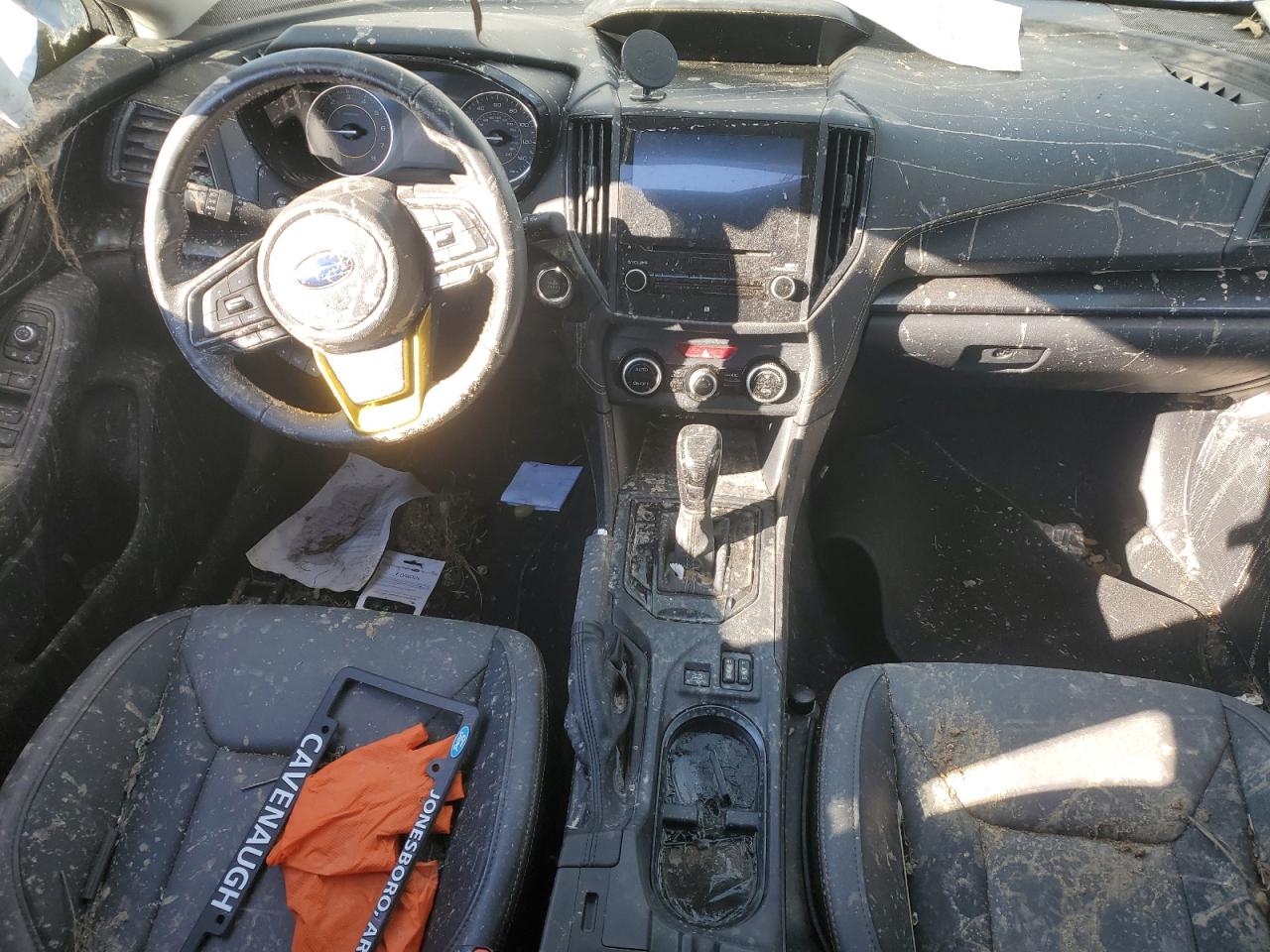 2023 SUBARU CROSSTREK SPORT VIN:JF2GTHSC6PH263814