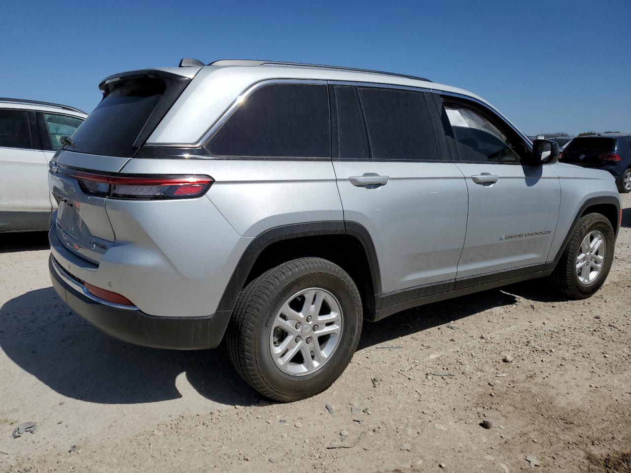 2023 JEEP GRAND CHEROKEE LAREDO VIN:1C4RJHAG0P8909849