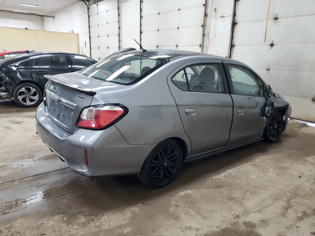 2023 MITSUBISHI MIRAGE G4 ES VIN:ML32FUFJ7PHF00608