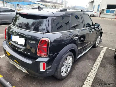 2023 MINI Countryman WMW31BR02P3P72501 VIN:WMW31BR02P3P72501