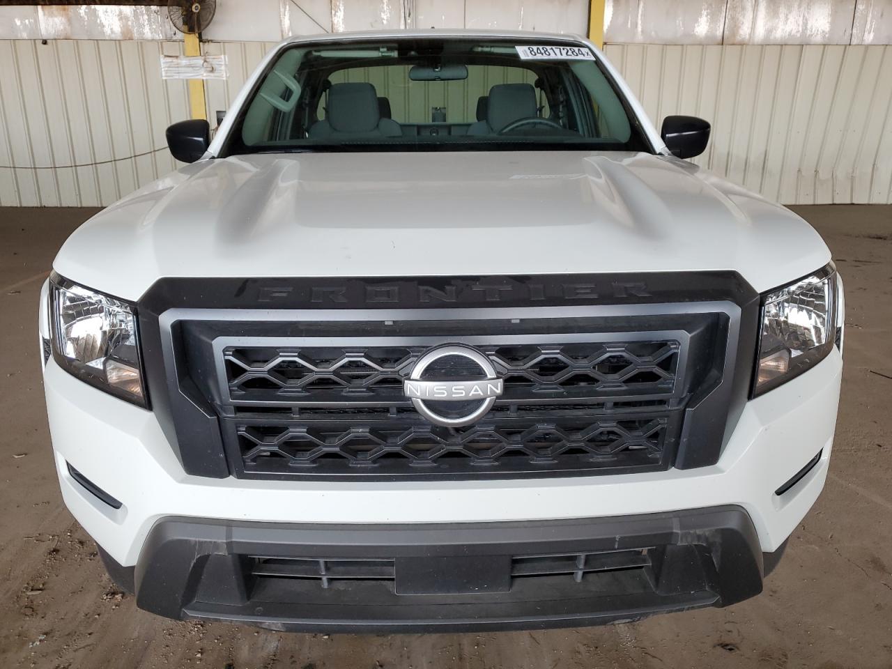 2024 NISSAN FRONTIER S VIN:1N6ED1CLXRN635309