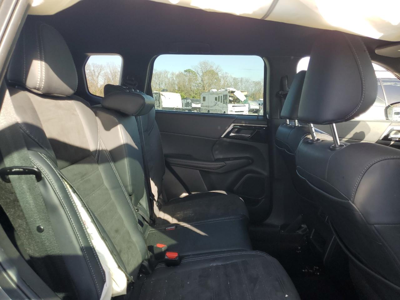 2023 MITSUBISHI OUTLANDER SE VIN:JA4J3UA87PZ024531