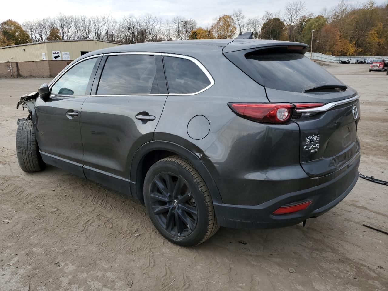 2023 MAZDA CX-9 TOURING PLUS VIN:JM3TCBAY8P0654573