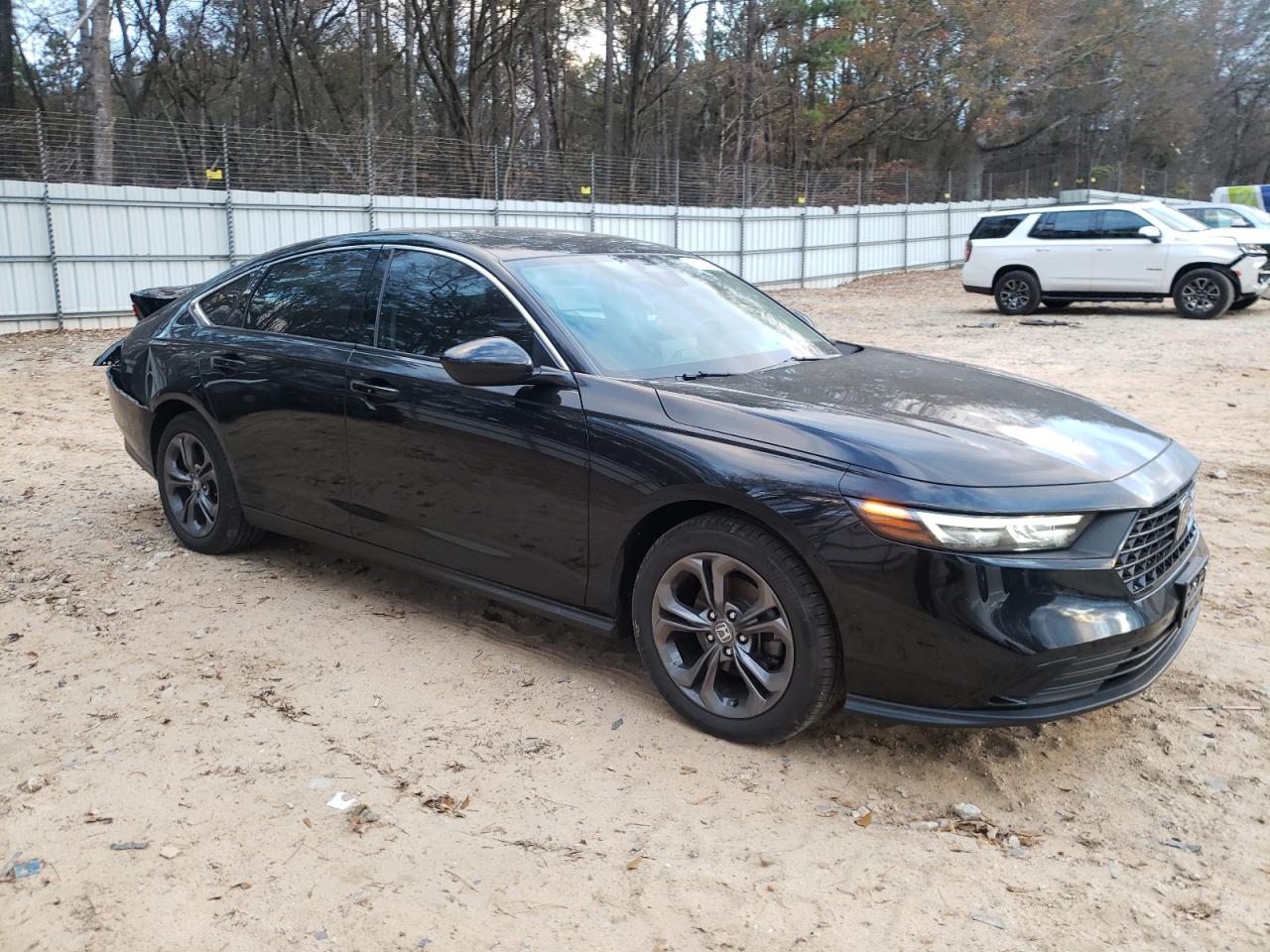 2023 HONDA ACCORD EX VIN:1HGCY1F30PA028027