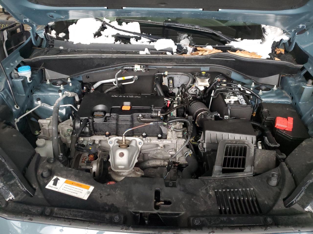 2023 HONDA HR-V SPORT VIN:3CZRZ2H57PM719790