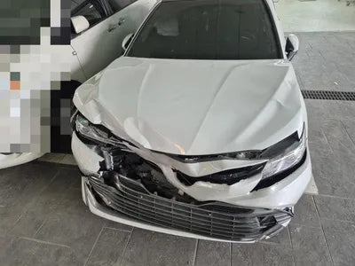 2021 Toyota Camry VIN: