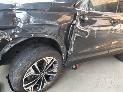 2019 Hyundai Santa FE KMHS281BBKU115236 VIN:KMHS281BBKU115236