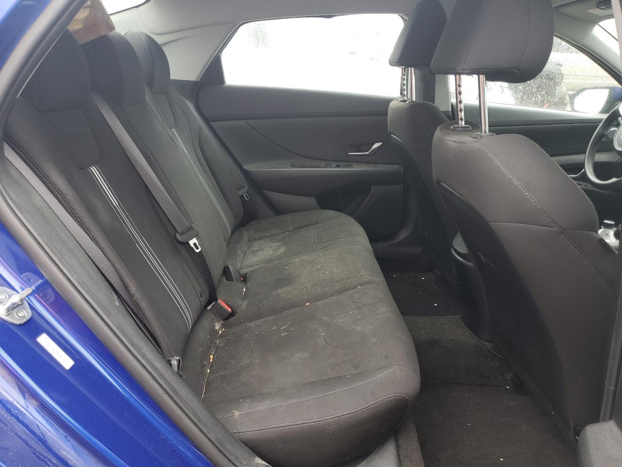2022 HYUNDAI ELANTRA SEL VIN:KMHLM4AG2NU322199