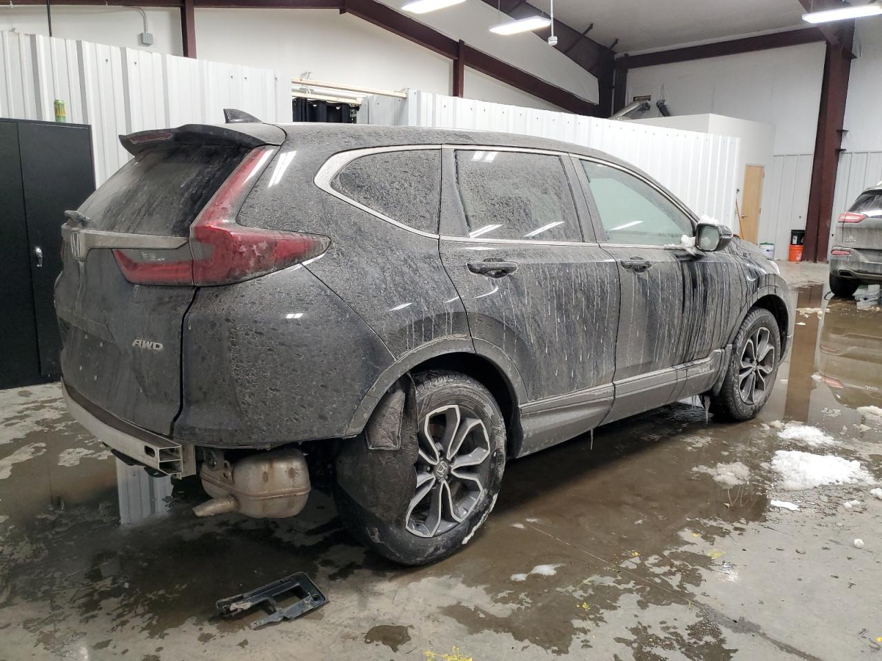 2022 HONDA CR-V EX VIN:2HKRW2H5XNH607941