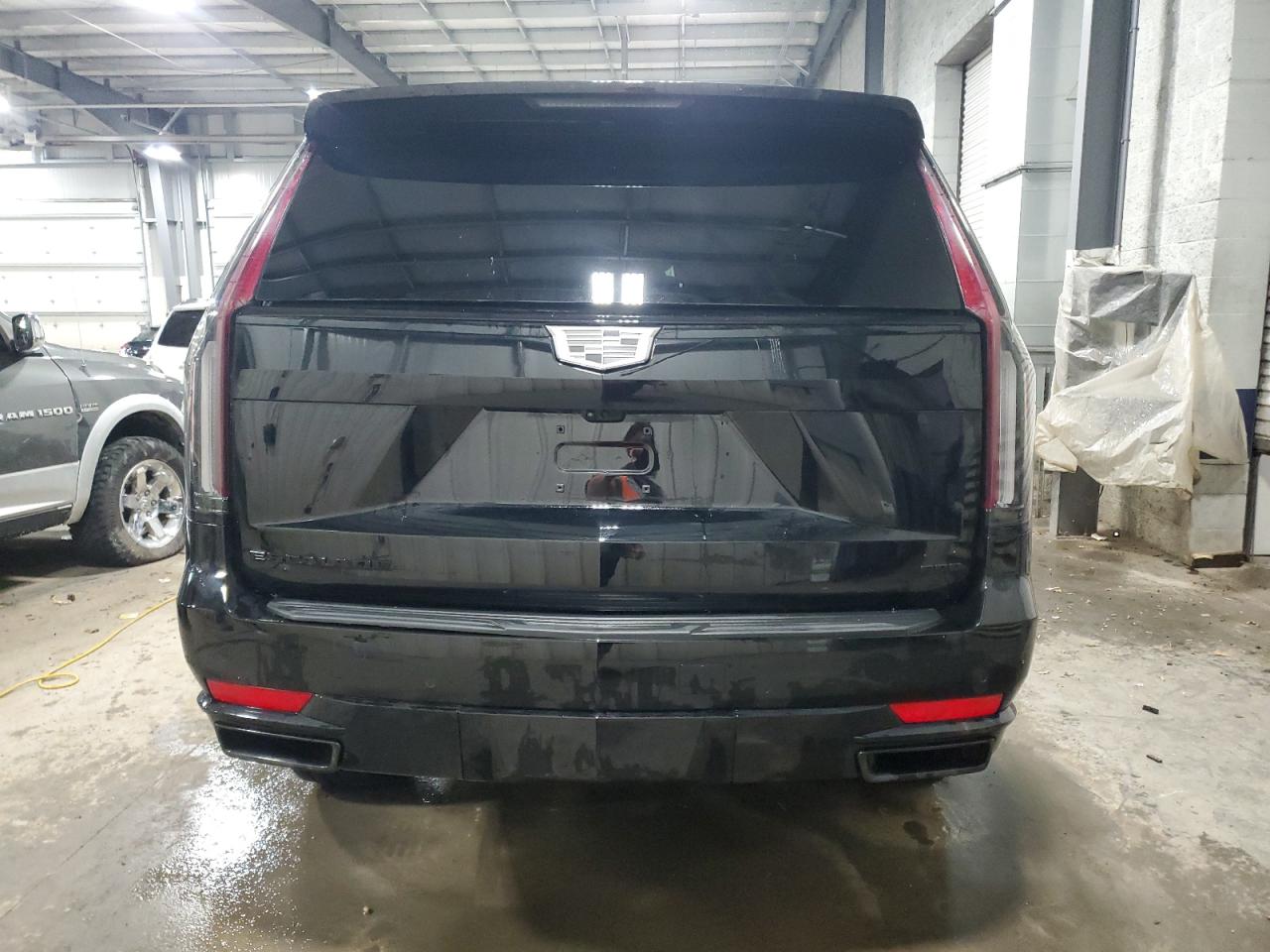 2024 CADILLAC ESCALADE SPORT VIN:1GYS4FKL4RR310968