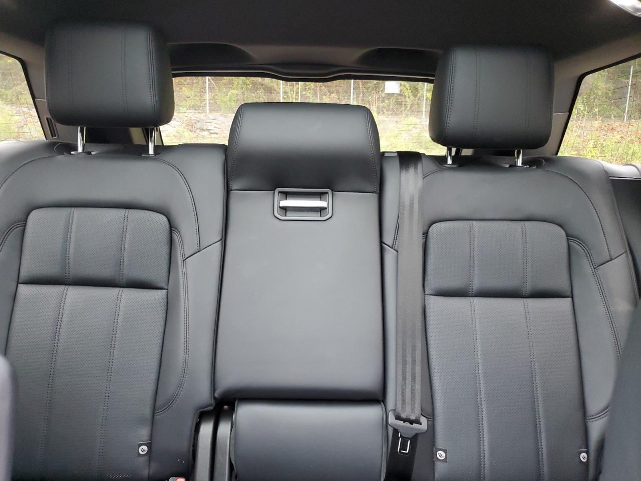 2022 LAND ROVER RANGE ROVER SPORT HSE SILVER EDITION VIN:SALWR2SU8NA219620