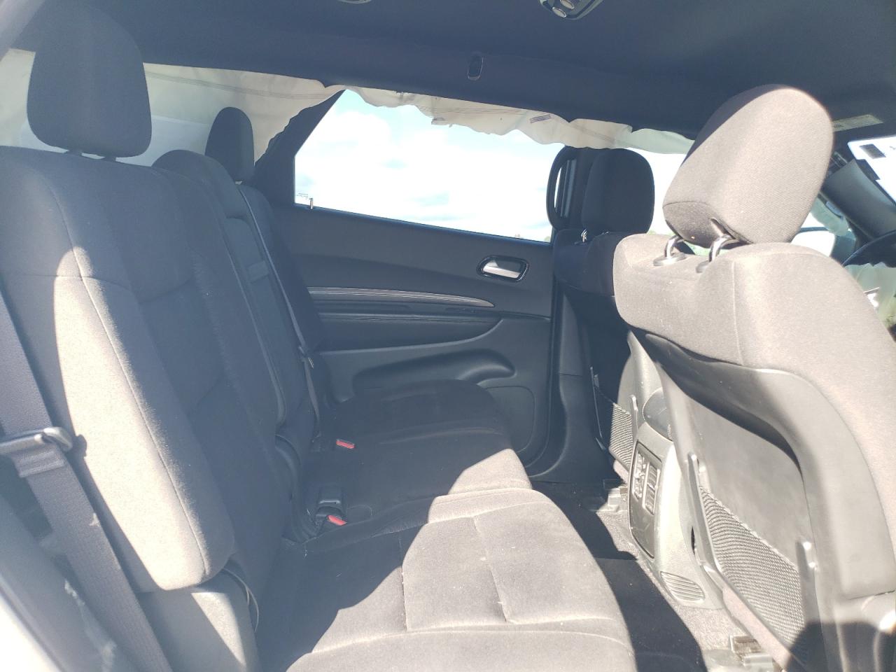 2022 DODGE DURANGO SXT VIN:1C4RDHAG8NC181845