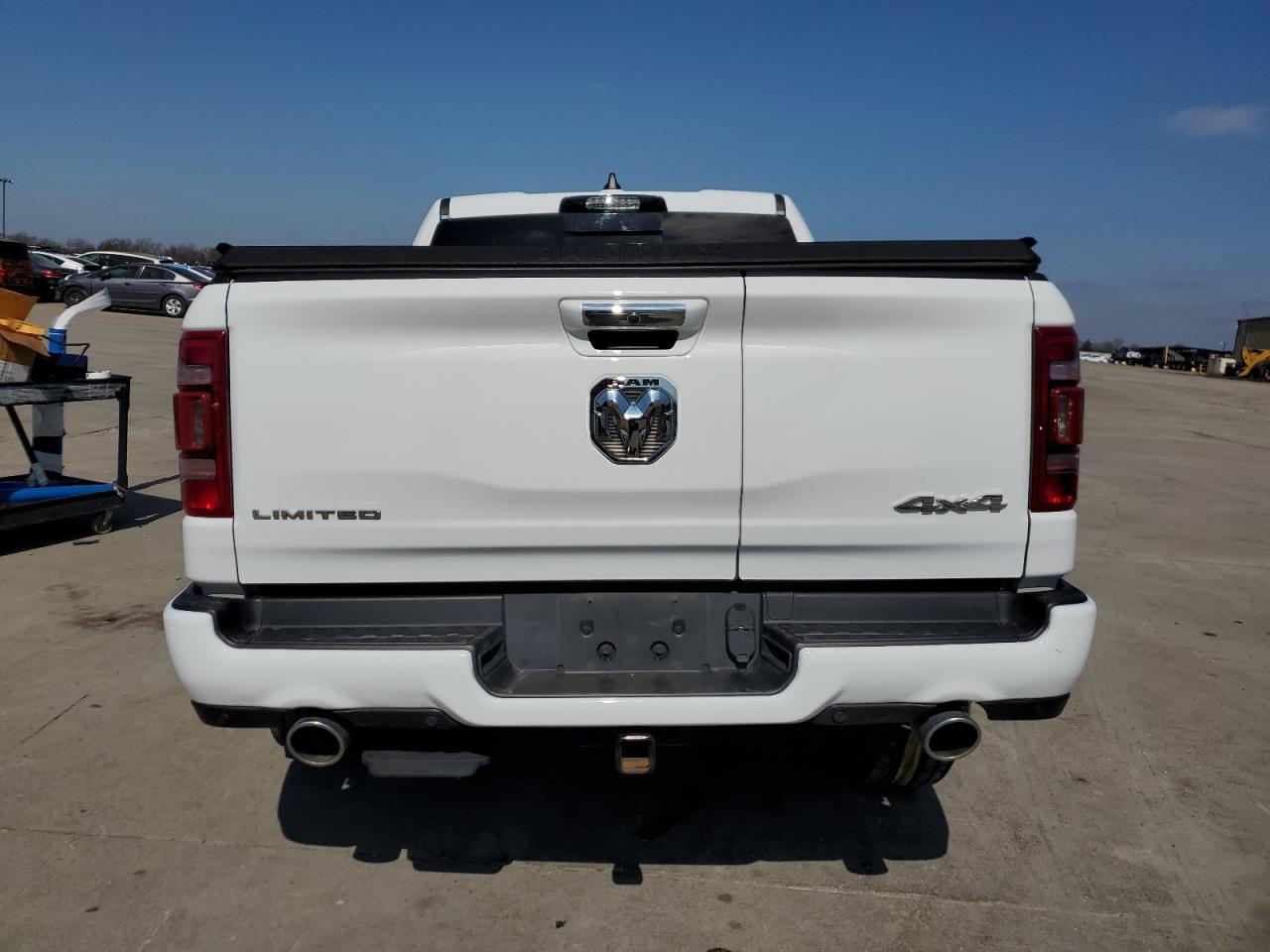 2022 RAM 1500 LIMITED VIN:1C6SRFHM6NN316416