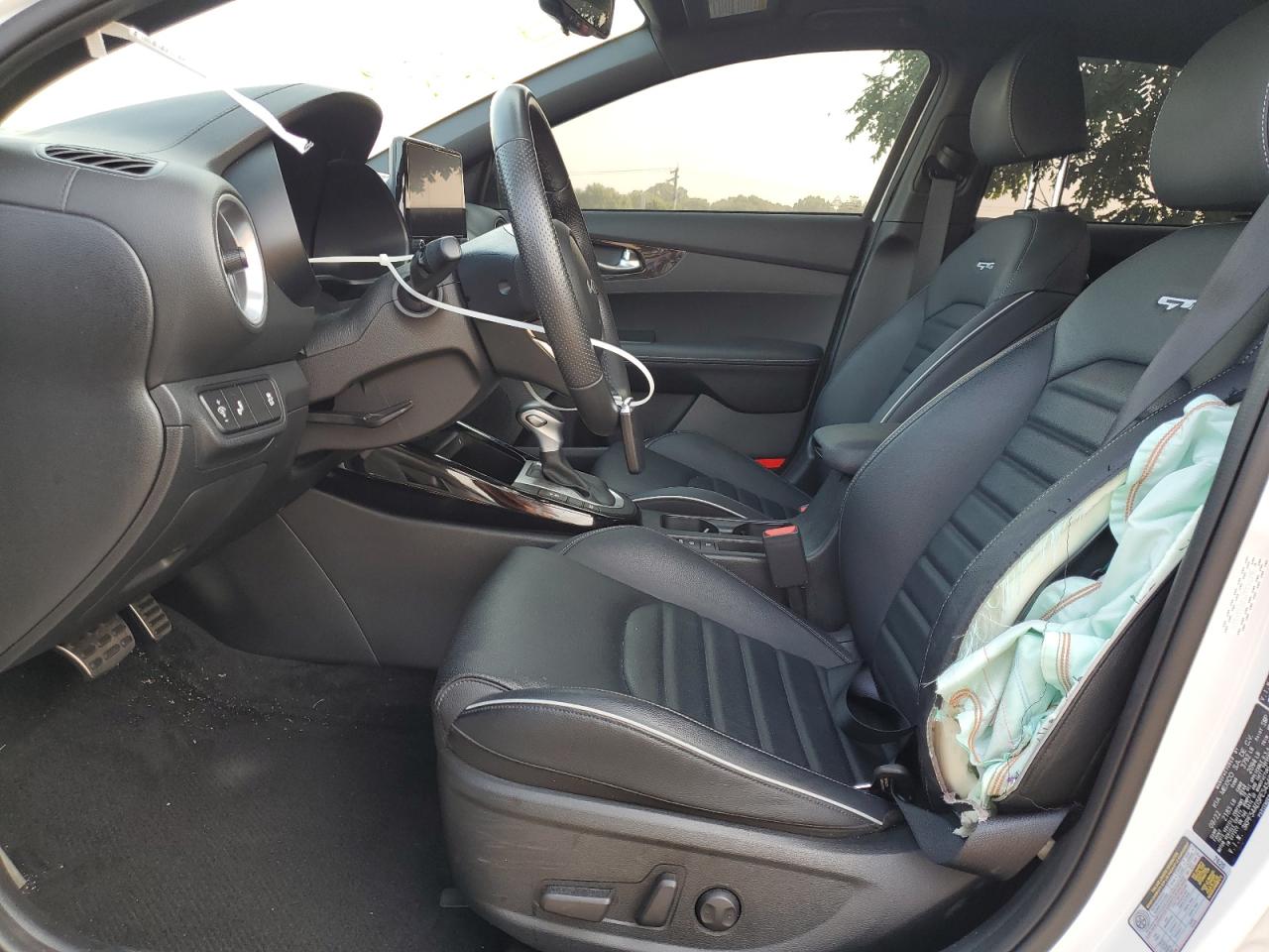 2023 KIA FORTE GT LINE VIN:3KPF54AD5PE545469