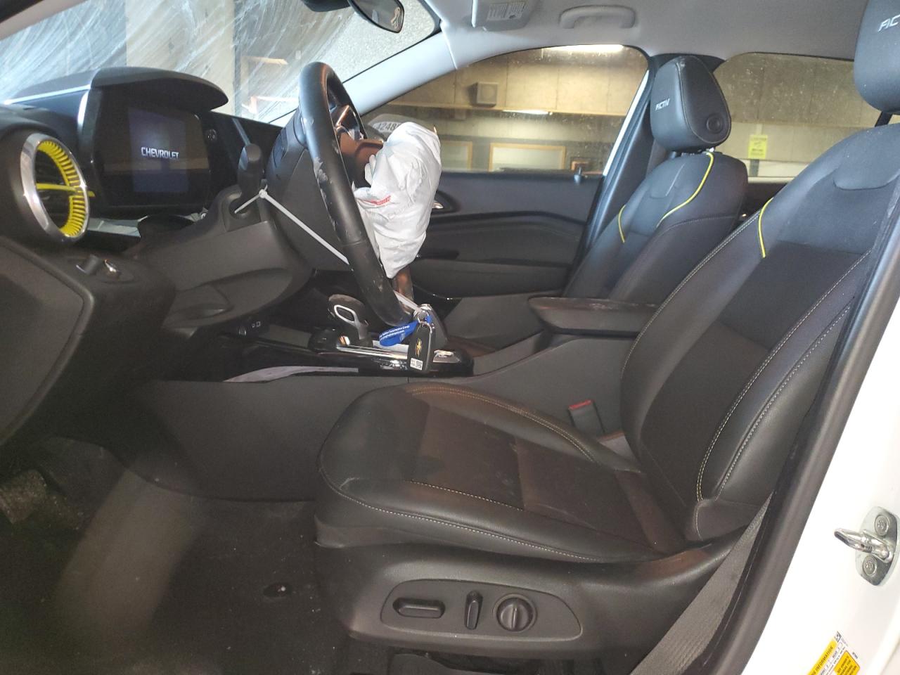 2024 CHEVROLET TRAX ACTIV VIN:KL77LKE2XRC063398