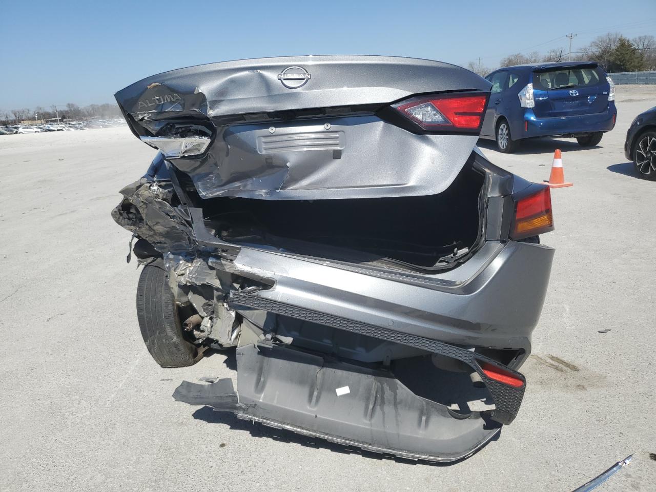 2024 NISSAN ALTIMA S VIN:1N4BL4BV4RN320248