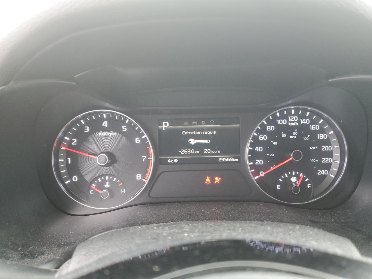 2024 KIA FORTE EX VIN:3KPF34AD3RE720147