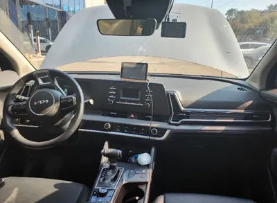 2021 Kia Sportage VIN: