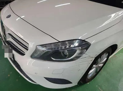 2015 Mercedes-Benz A 180 VIN: