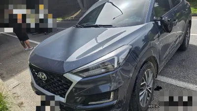 2019 Hyundai Tucson VIN: