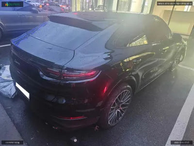 2022 Porsche Cayenne WP1BE29Y7NDA72021 VIN:WP1BE29Y7NDA72021