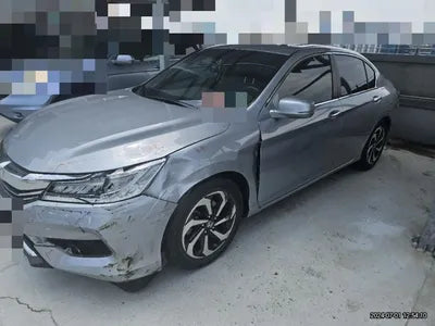 2016 Honda Accord VIN: