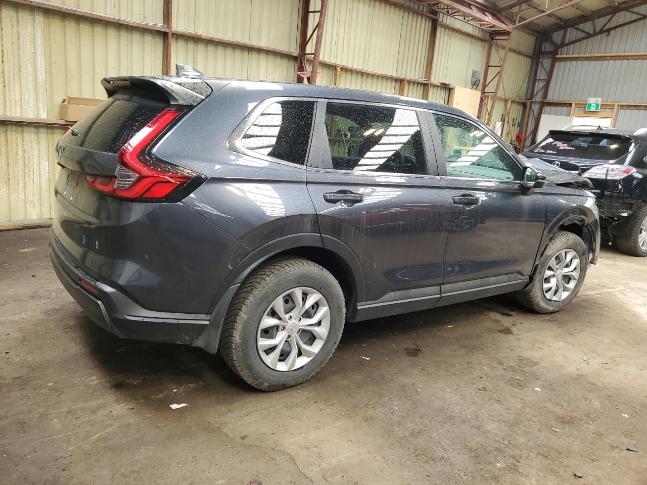 2023 HONDA CR-V LX VIN:2HKRS4H22PH109958